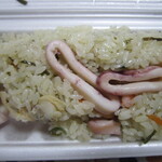 たごさく - 料理写真:海鮮おこわ