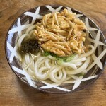 手打ちうどん　しげ - 