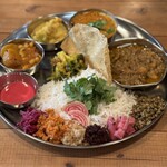 SPICE KITCHEN POPO - 