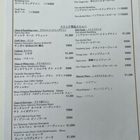 銀座 シェ・トモ - 