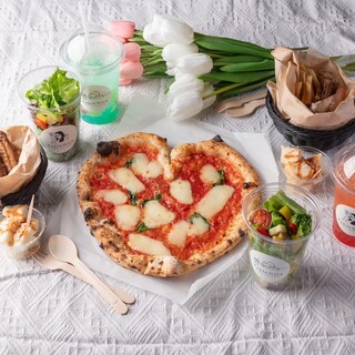 クーポン : Pizzeria＆Trattoria Bar Table Nice なんばパークス店