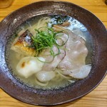 Isato - 枯鯖塩
