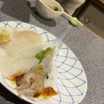 活魚料理 いか清 - 