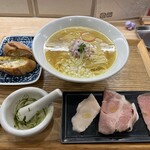 だしと小麦の可能性 - 