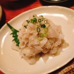 仲垣 - センマイ刺し