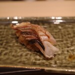 Akasaka Sushi Tempura Gion Iwai - かます