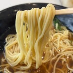 はま寿司 - 麺リフト