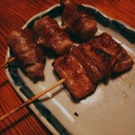 仲垣 - バラ生姜としびれ