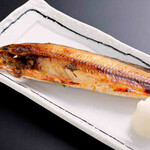 Atka mackerel (half size)