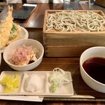 Juuwari Soba To Sake Shinobuan - 