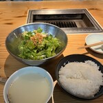 Yakiniku Horumon Bungo - 