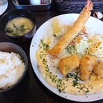 洋食 ツバキ亭 - 