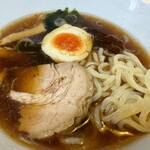 Ganso Chuuka Tsukemen Daiou - つけ麺 つけ汁と麺