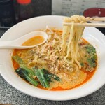 担々麺 たかはし - 