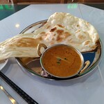 アジアンダイニング&バー 花 - マトンカレー辛口