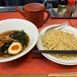 Ganso Chuuka Tsukemen Daiou - つけ麺