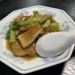 中国料理 美珍 - おつまみパイコー