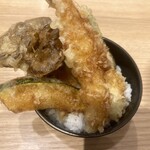 板前料理 旬 - 小天丼