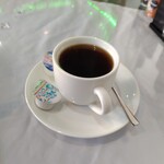 アジアンダイニング&バー 花 - コーヒー