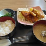 下町の大統領 - 料理写真: