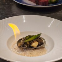 名駅 鉄板焼き 森本Ｘ Premium - 