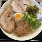 ラーメン櫻島 - 