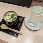 立ち食い鮨 鈴な凛 - 