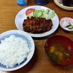 大衆食堂とみ - 