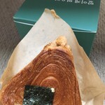 マンハッタンロールアイスクリーム - きなこのオニワッサン