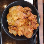 カルビ丼とスン豆腐専門店 韓丼 - 