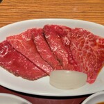 焼肉 しんうち 神楽坂 - 