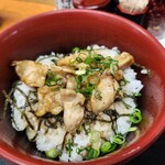 蕎麦つぐみ食堂 - 