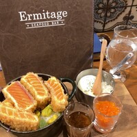 Seafood bar Ermitage 代々木店 - 