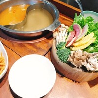 しゃぶしゃぶKINTAN 表参道店 - 