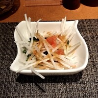 旬菜ステーキ処 らいむらいと - 