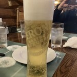 アラスカ - イタリアのビール