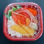 旬海鮮 丼丸 - 北海丼 (税込)594円 (2024.03.08)