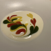 皿の上の自然il Gastro Sara - 
