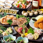 Koshitsu Izakaya Shokunosumika - 