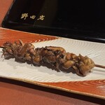 五代目 野田岩 麻布飯倉本店 - 