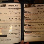 WILLIAMS BROOKLYN RESTAURANT - 