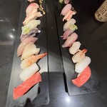 Mawaru Toyamawan Sushi Tama - 