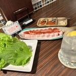 炭火焼肉 火の国庵 いおり - 