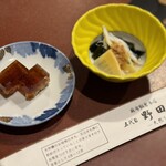 五代目 野田岩 - 