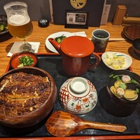炭焼 うな富士 有楽町店 - 
