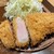 とんかつ とみた - 料理写真:TOKYO X 上ロース(160g)定食