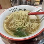 らー麺専科 海空土 - 