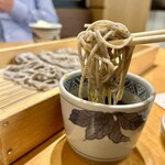 Kitamae Soba Takadaya - 