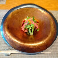 京都牛懐石 稲吉 - 