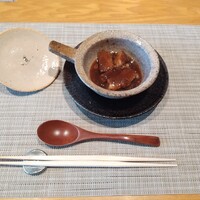 京都牛懐石 稲吉 - 